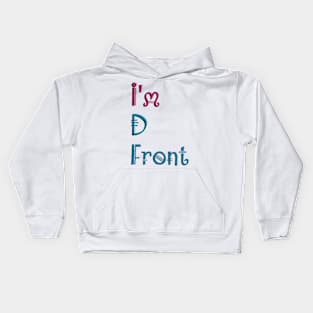 Different Kids Hoodie